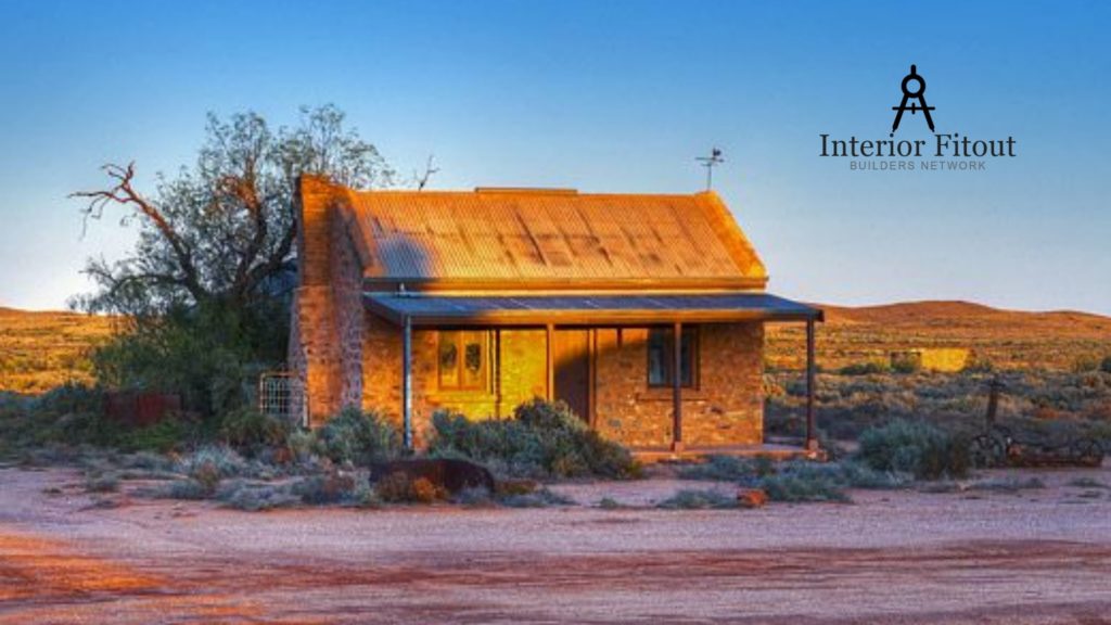Regional Interior Design For Hot Australian Outback Locations
